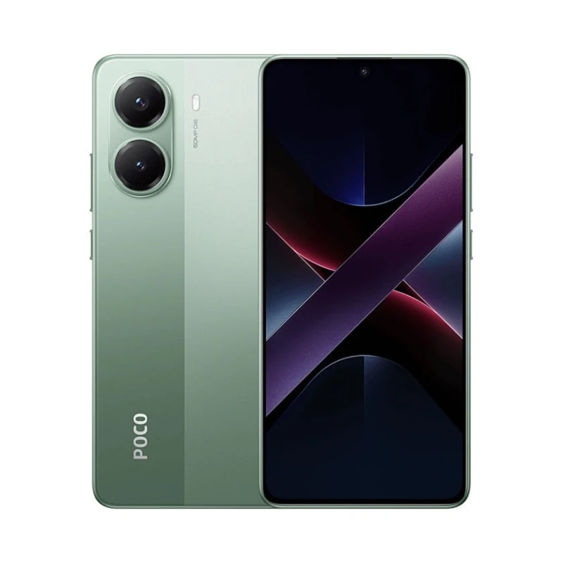 Смартфон Poco X7 Pro 12/512GB Green