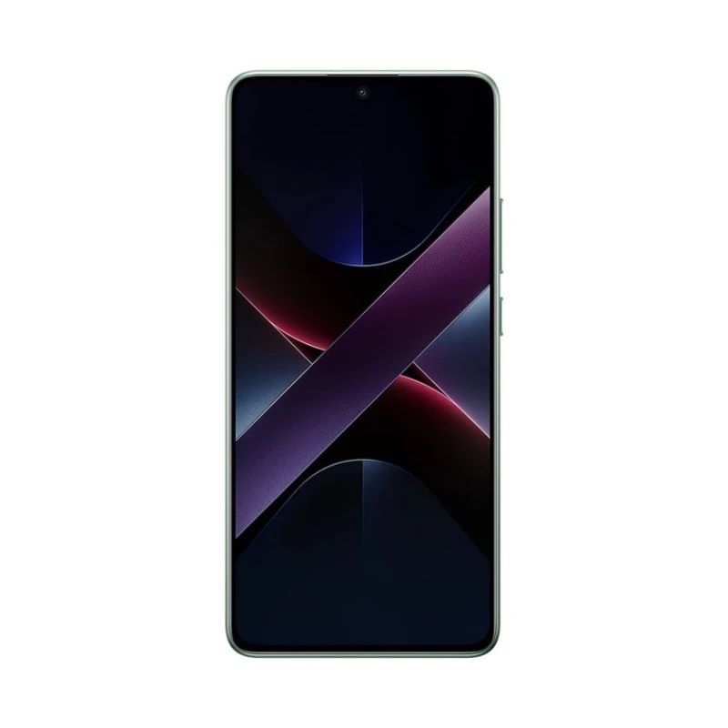 Смартфон Poco X7 Pro 12/512GB Green