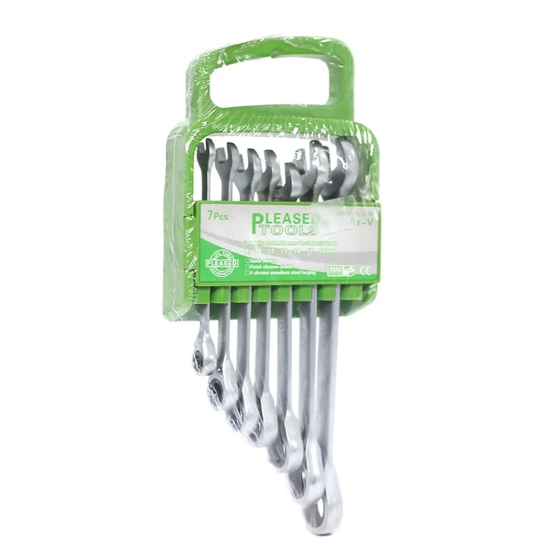 Набор ключей Pleased tools TM.26927, 7 шт