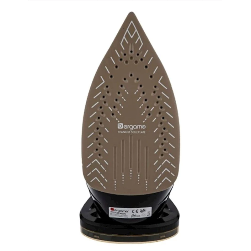 Утюг Bergamo BG-SI1165SBB