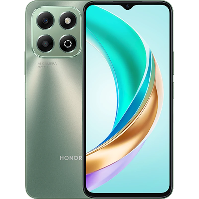 Smartfon Honor X6b 6GB/256GB Forest Green (6936520845767) Smartfon Honor X6b 6GB/256GB Forest Green (6936520845767)