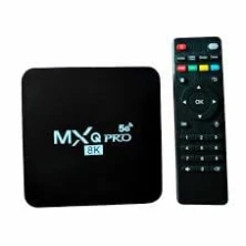 ТВ-приставка MXQ BOX S 8K 8 ГБ 128 ГБ CS-0000014 ТВ-приставка MXQ BOX S 8K 8 ГБ 128 ГБ CS-0000014