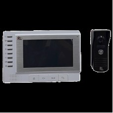 Domofon SmartVision RL-SD7F-P White