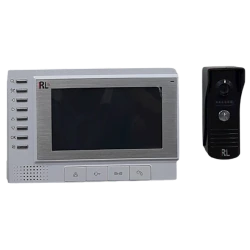 Domofon SmartVision RL-SD7F-P White Domofon SmartVision RL-SD7F-P White