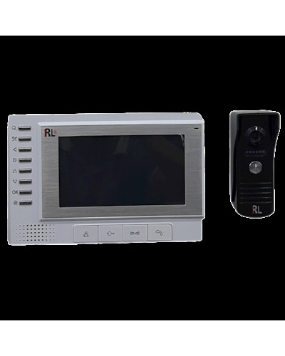 Domofon SmartVision RL-SD7F-P White