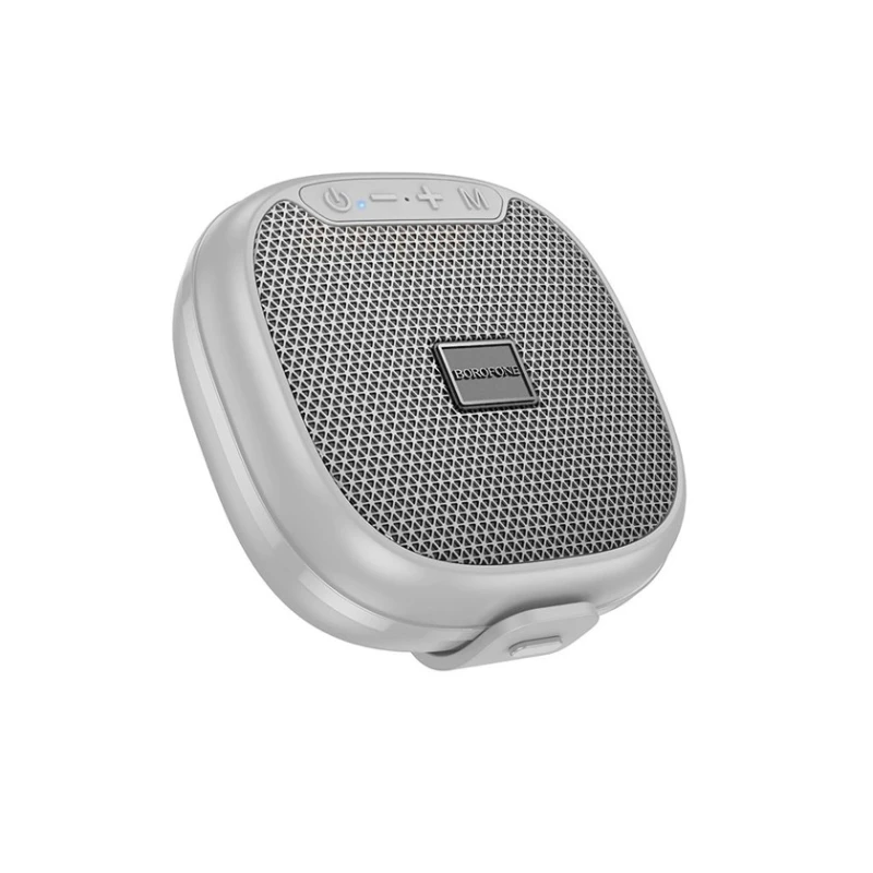 Портативная колонка Borofone BR47 Star Sports Silver