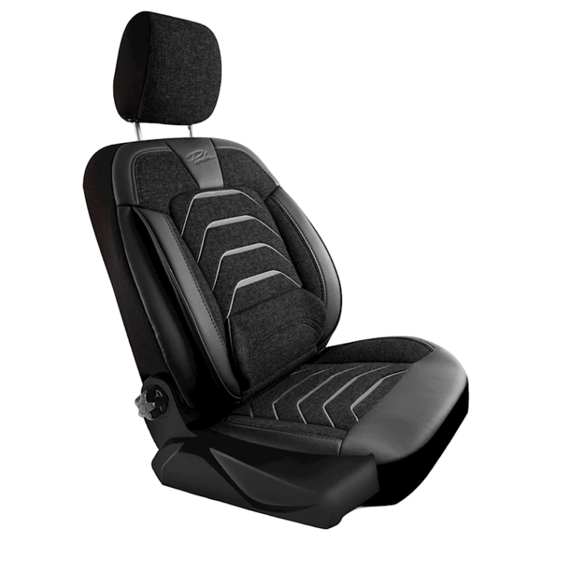 Чехол для автомобиля Panda Bodrum Series Black/White Чехол для автомобиля Panda Bodrum Series Black/White