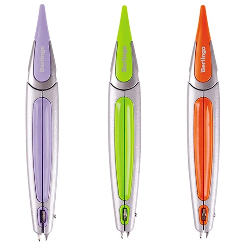 Циркуль Berlingo Optimum CS_00101, 135 мм, товар в ассортименте Циркуль Berlingo Optimum CS_00101, 135 мм, товар в ассортименте