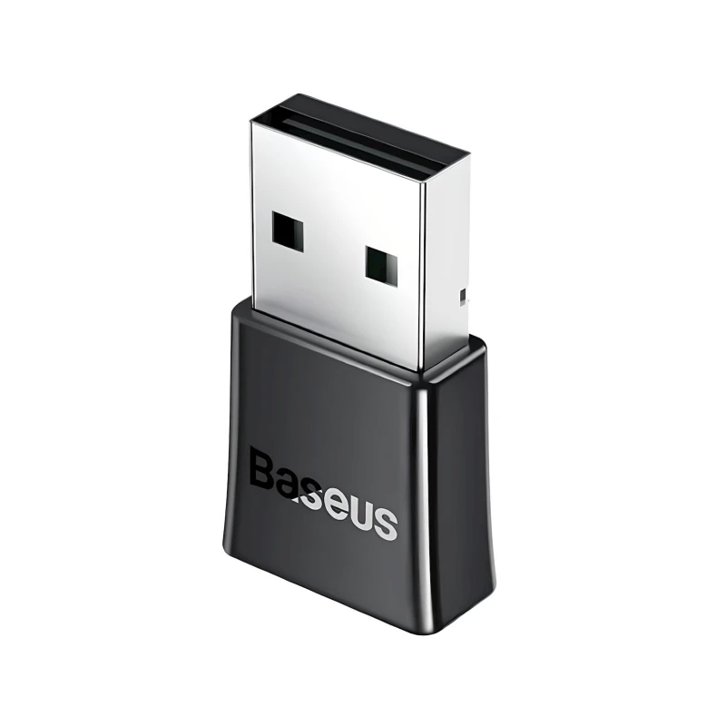 Bluetooth адаптер Baseus BA07 Black Bluetooth адаптер Baseus BA07 Black