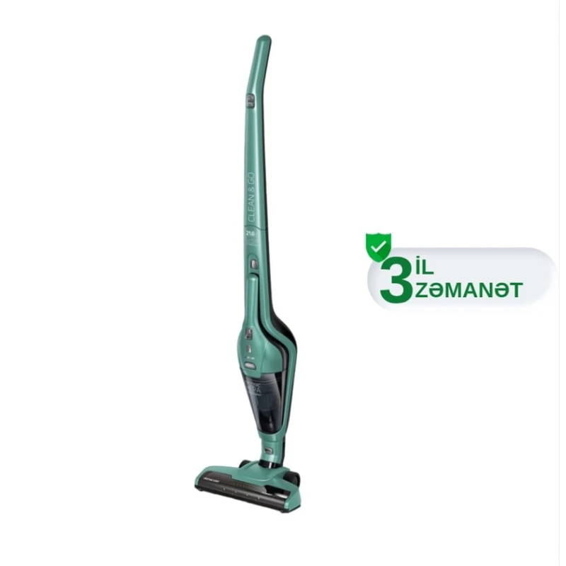 Вертикальный пылесос Sencor SVC 0601GR