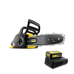 Elektrik mişar akkumulyator və enerji toplama cihazı ilə Karcher CNS 18-30 (1.444-001.0)
