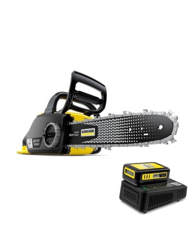 Elektrik mişar akkumulyator və enerji toplama cihazı ilə Karcher CNS 18-30 (1.444-001.0)