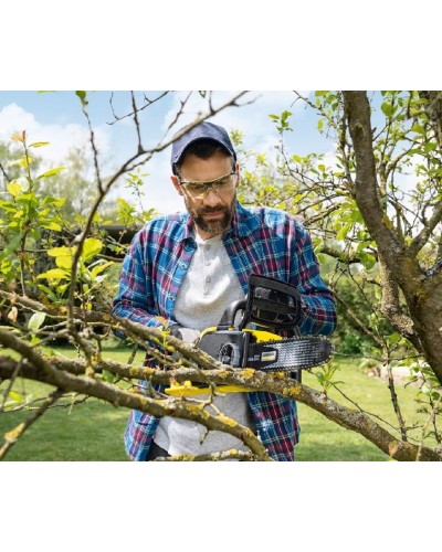 Elektrik mişar akkumulyator və enerji toplama cihazı ilə Karcher CNS 18-30 (1.444-001.0)