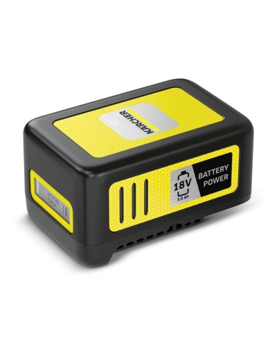 Elektrik mişar akkumulyator və enerji toplama cihazı ilə Karcher CNS 18-30 (1.444-001.0)