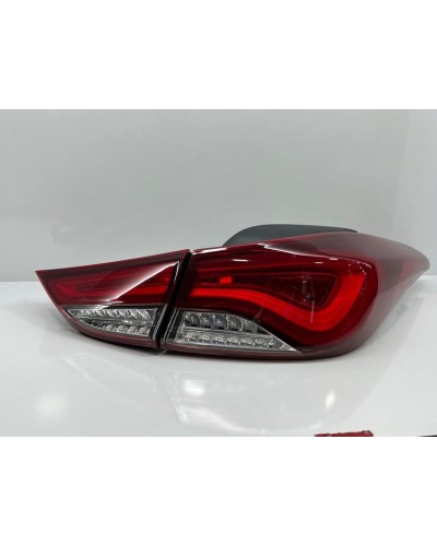 Arxa LED fənər Whole LED Hyundai Elantra 2010-2015 üçün