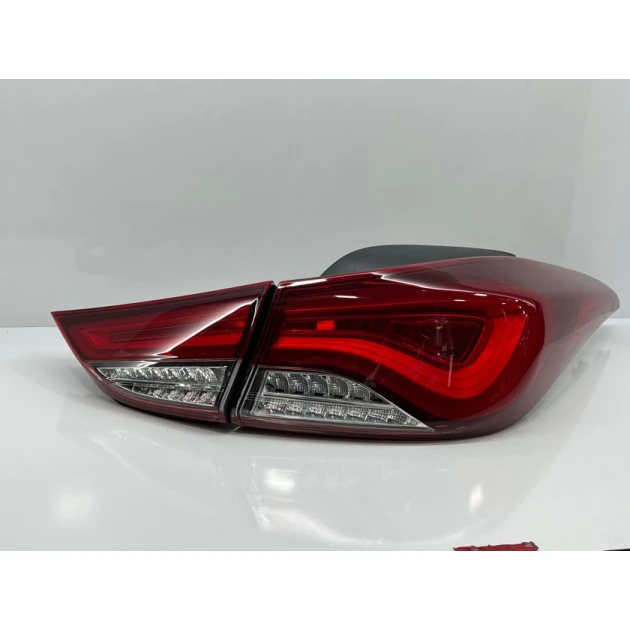 Arxa LED fənər Whole LED Hyundai Elantra 2010-2015 üçün