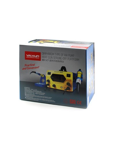 Lehim stansiyası Yaxun V82 350W