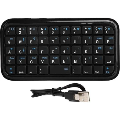 Mini-klaviatura Black