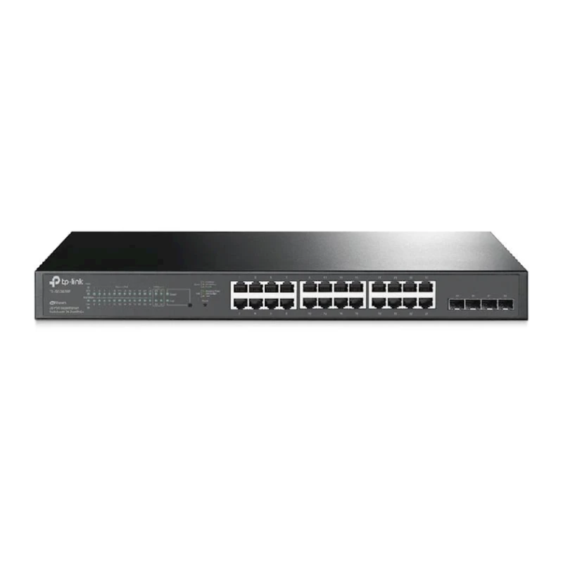 Коммутатор TP-Link TL-SG2428P Коммутатор TP-Link TL-SG2428P