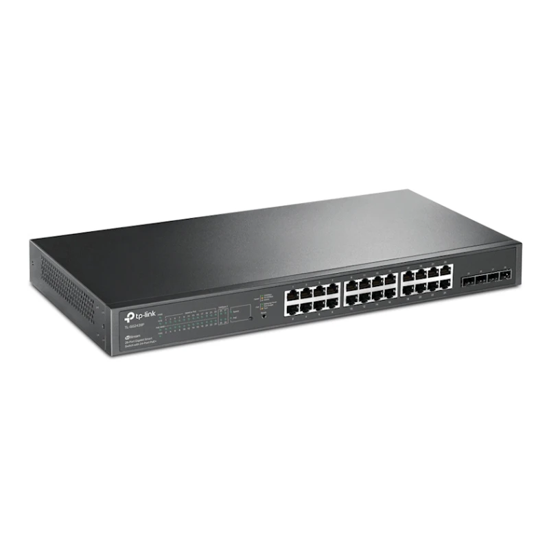 Коммутатор TP-Link TL-SG2428P Коммутатор TP-Link TL-SG2428P