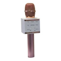 Микрофон KTV V7 Pink