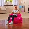 Надувное кресло Intex Junior Fun Chair 48509P, розовый, 66x42 см Надувное кресло Intex Junior Fun Chair 48509P, розовый, 66x42 см