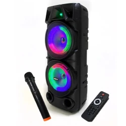 Портативная колонка ZQS 8210 Black