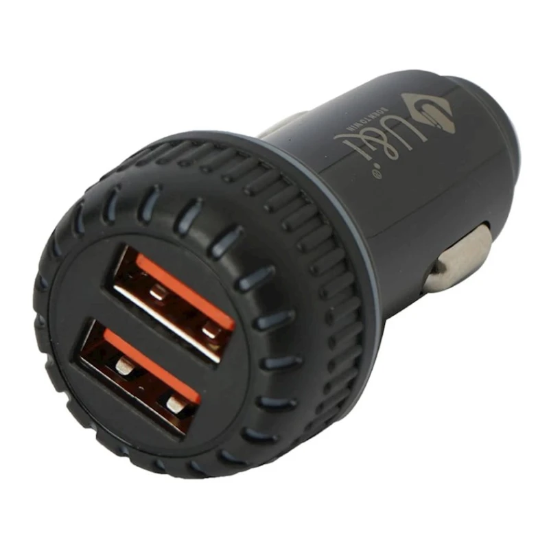 Зарядное устройство автомобильное U&i UİCC-0108 Зарядное устройство автомобильное U&i UİCC-0108