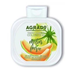 Гель для душа Agrado Trendy Bubbles Fresh Melon Bath and Shower Gel, 750 мл