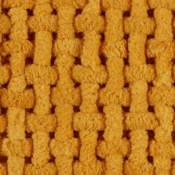 Коврик для ванной JYSK Nolvik, 50x80 см, полиэстер/хлопок, Yellow