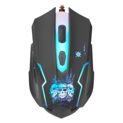 Мышь Defender Skull GM-180L Black (52180)