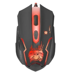 Мышь Defender Skull GM-180L Black (52180)