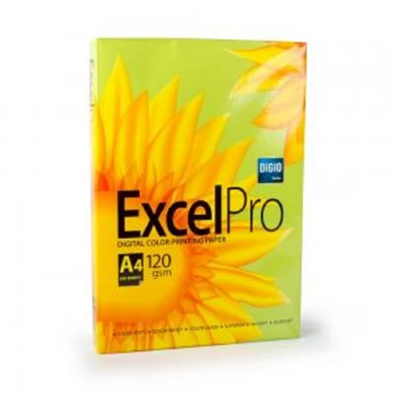 Бумага ExcelPro A4, белая,120gsm, 250л