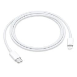 Кабель USB Apple USB-C to Lightning, белый