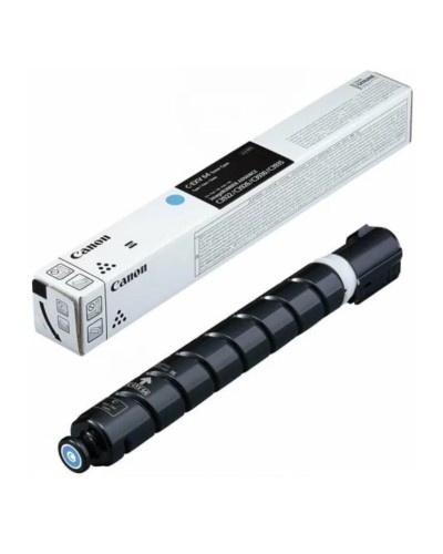 Toner-kartric Canon C-EXV 64 Cyan (5754C002X)