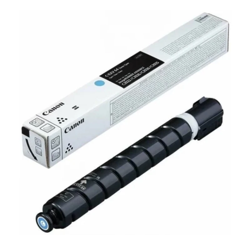 Тонер-картридж Canon C-EXV 64 Cyan (5754C002X)