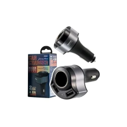 Автомобильное зарядное устройство Remax RCC218 Black