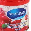 Освежитель воздуха SHALDAN Яблоко 80гр гелевый