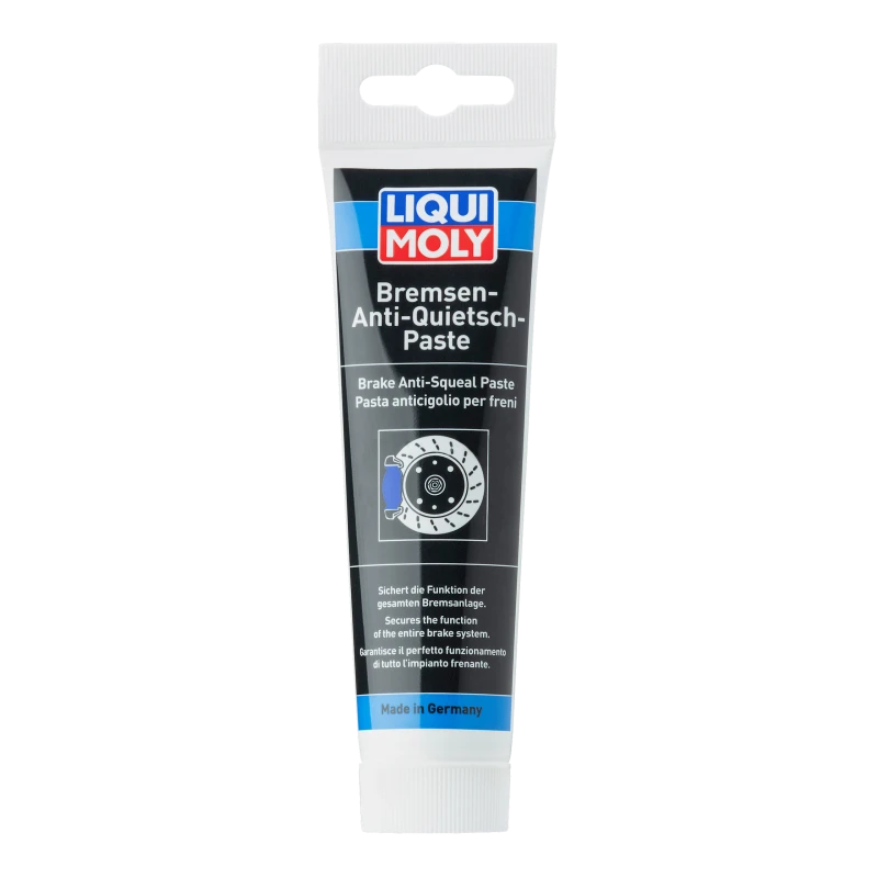 Sintetik sürtgü Liqui Moly Bremsen Anti Quietsch Paste LM-3077, 0.1 kq