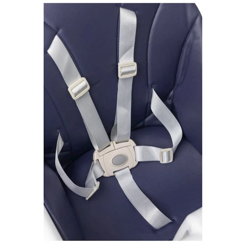 Стульчик для кормления NINO Lark, темно-синий Стульчик для кормления NINO Lark, темно-синий