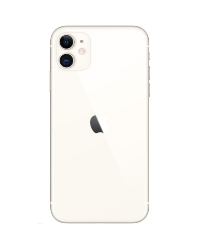Smartfon Apple iPhone 11 4GB/64GB White (MHDC3)