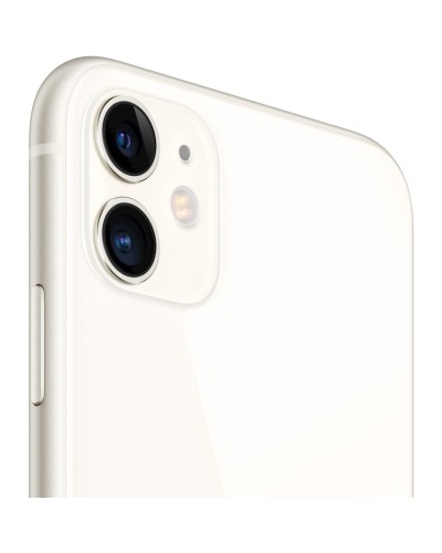 Smartfon Apple iPhone 11 4GB/64GB White (MHDC3)