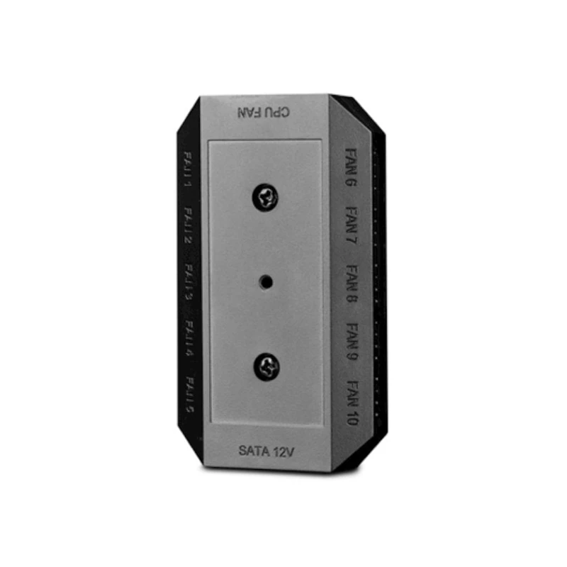 Paylayıcı Deepcool FH-10 Fan Hub kulerlər üçün