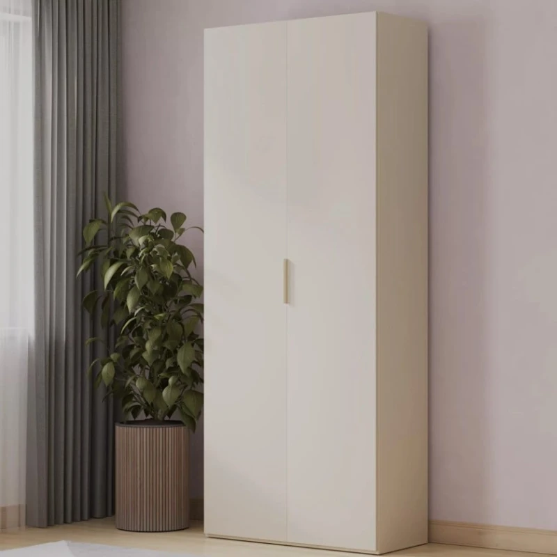 Шкаф Art Mebel Art-80-26, бежевый, ламинат, 210х80х50 см Шкаф Art Mebel Art-80-26, бежевый, ламинат, 210х80х50 см