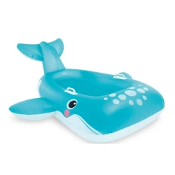 Надувная игрушка Intex 57567 Blue, 168х140 см, 3-6 лет