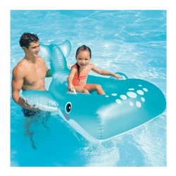 Надувная игрушка Intex 57567 Blue, 168х140 см, 3-6 лет