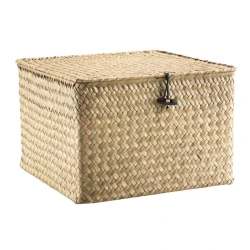 Коробка для хранения JYSK Alvin 26x26x18 см