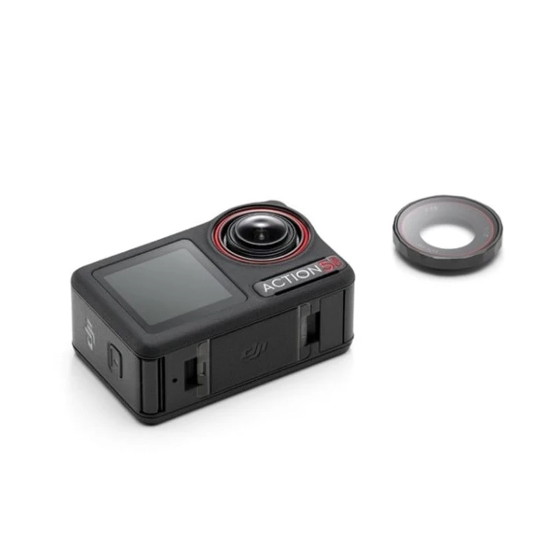 Экшн-камера DJI Osmo Action 5 Pro Adventure Combo Black Экшн-камера DJI Osmo Action 5 Pro Adventure Combo Black