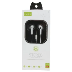 Проводные наушники Maimi H21 White
