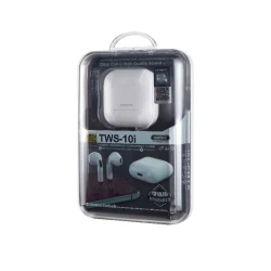 Беспроводные наушники Remax TWS-10i White